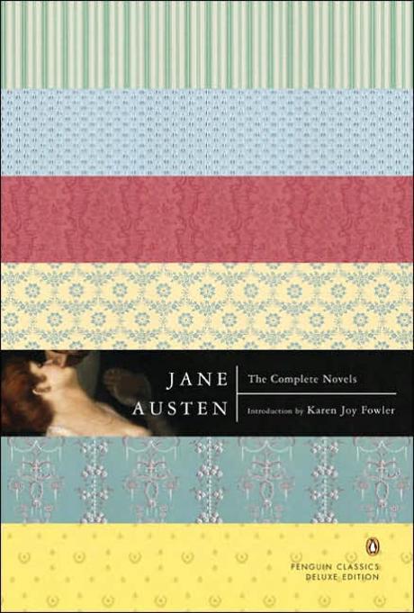 (The)complete novels / edited by Jane Austen