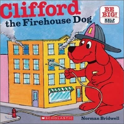 <span>C</span>lifford the firehouse dog