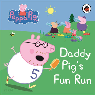 Daddy Fig's Run Run