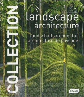 Landscape architecture : Landschaftsarchitektur = Architecture paysage