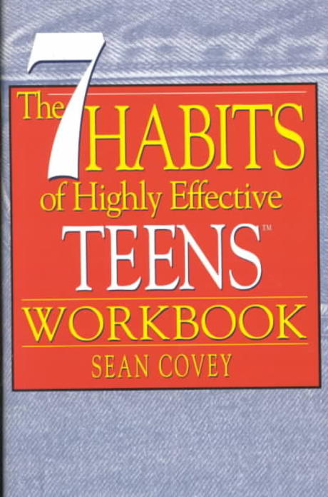 7 Habits of Highly Effective Teens Workbook Paperback