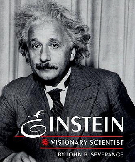Einstein : Visionary Scientist 반양장