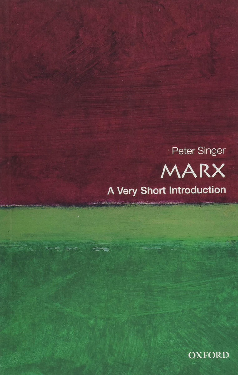 Marx: A Very Short Introduction (A Very Short Introduction)