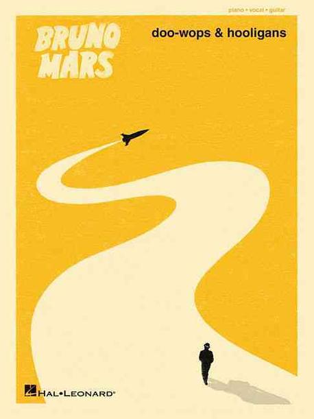 Bruno Mars Paperback (Doo-Wops & Hooligans)