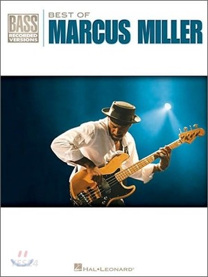 Best of Marcus Miller.  - [score]