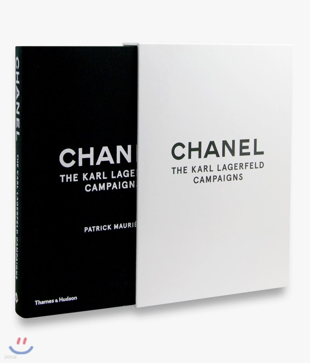 Chanel : The Karl Lagerfeld Campaigns/Anglais