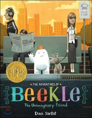 (The)Adventures of Beekle: The Unimaginary Friend