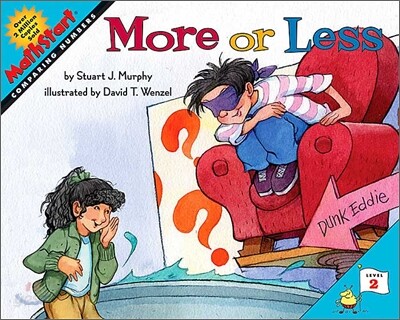 More or less