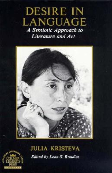 Desire in language : a semiotic approach to literature and art