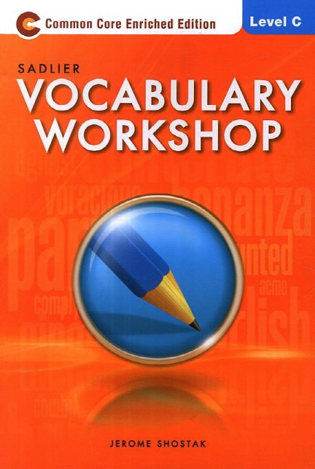 Vocabulary Workshop Level C