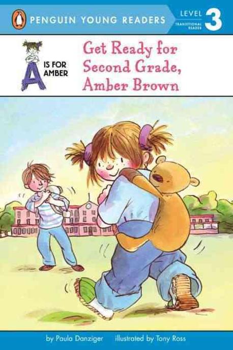 (A)Is for Amber : Get ready for second grade, Amber Brown