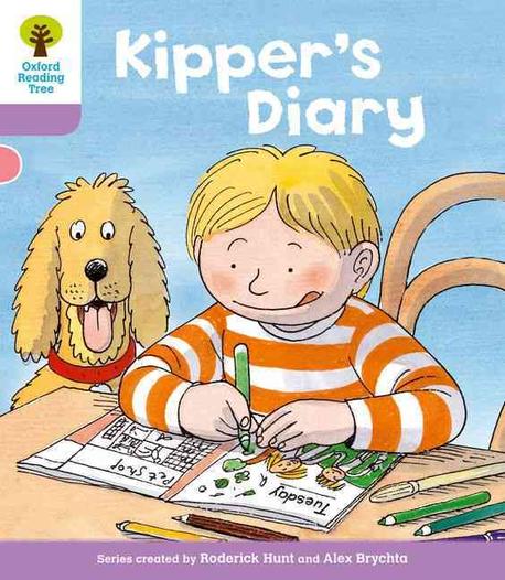 Kippers diary