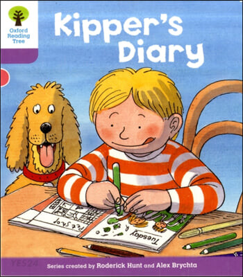 Kipper's diary