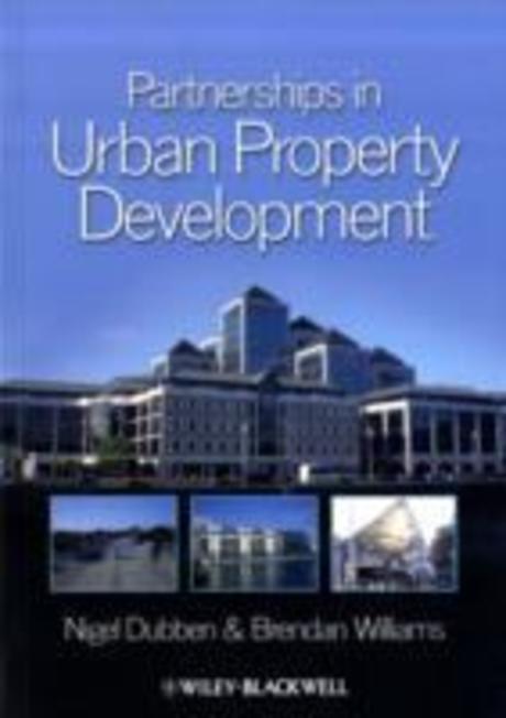 Partnerships in urban property development