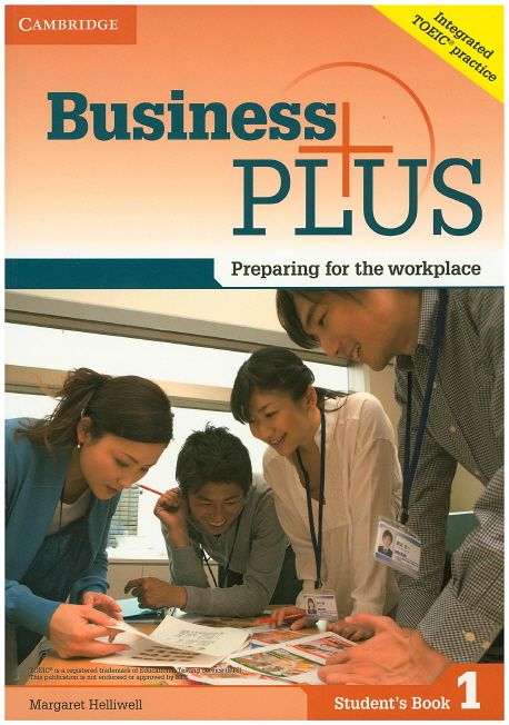 Business Plus Level 1 : Student’s Book (Preparing for the workplace)