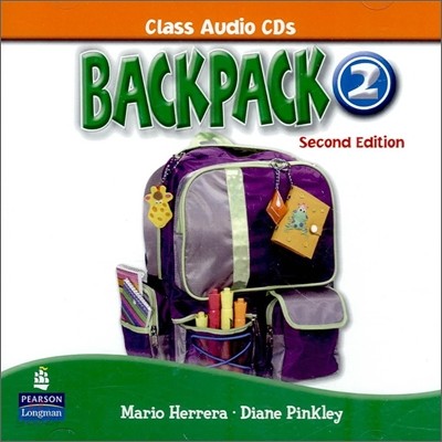 Backpack 2 : Audio CD (Audio CD)
