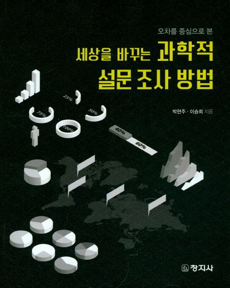 (오차를 중심으로 본) 세상을 바꾸는 과학적 설문 조사 방법