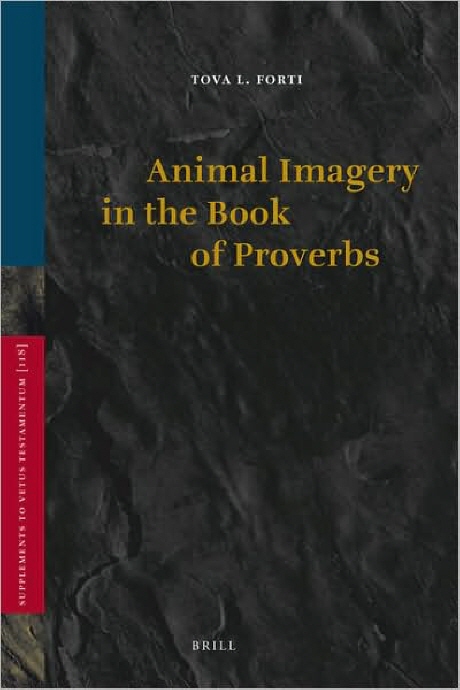 Animal imagery in the book of Proverbs