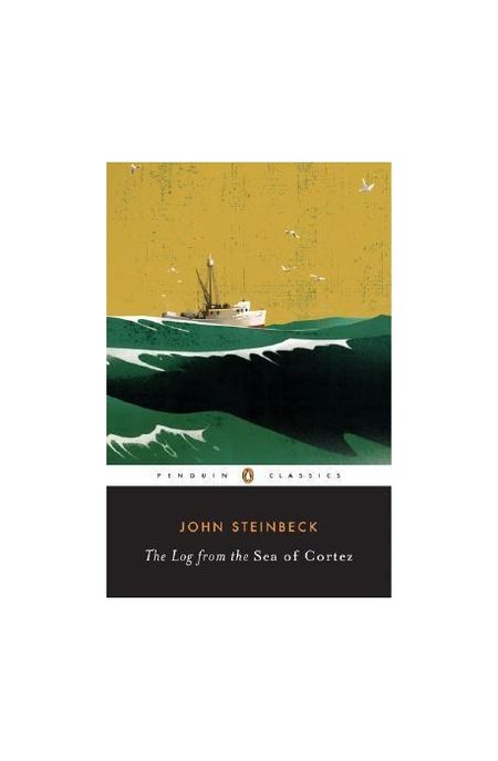 (The)log from the Sea of Cortez / edited by John Steinbeck