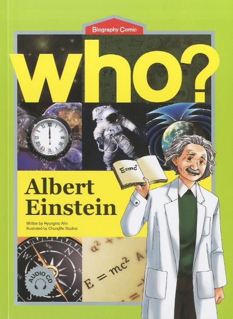 Who? , Albert Einstein