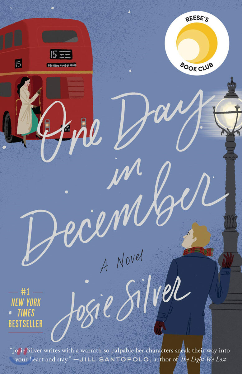 One day in December : a novel