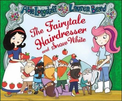 Fairytale hairdresser : and Snow White. [4]