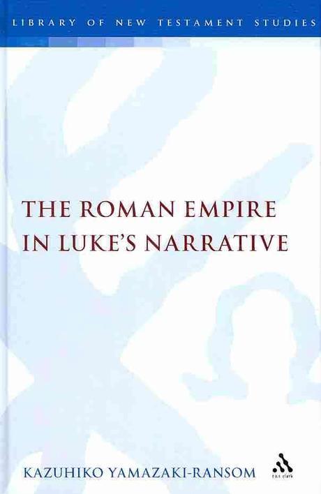 The Roman Empire in Luke's narrative