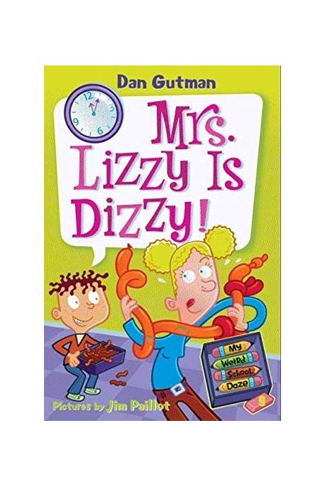 Mrs. Lizzy is Dizzy!
