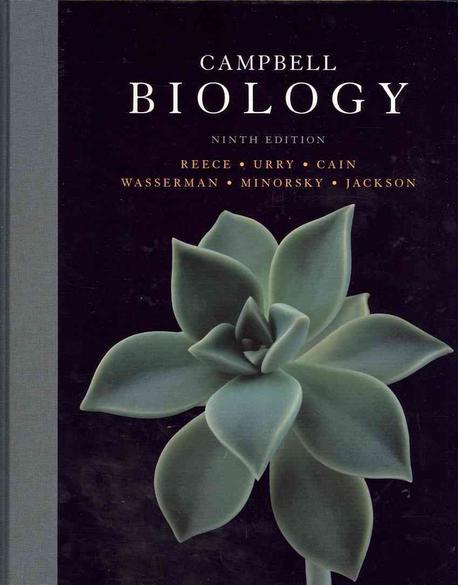 Campbell Biology 양장본 Hardcover
