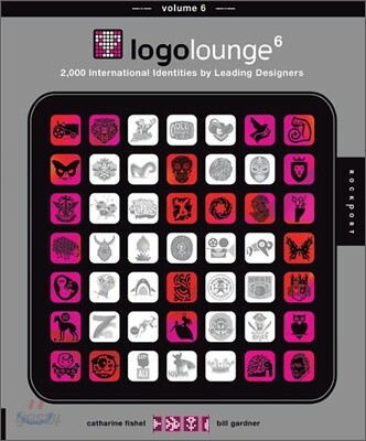 Logolounge 6 : 2,000 International Identities by Leading Designers