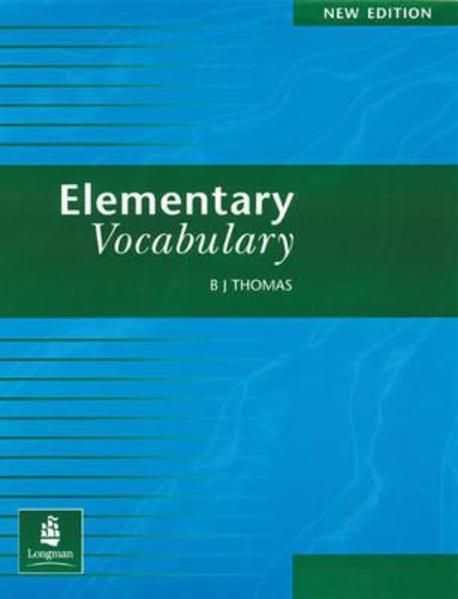 Elementary Vocabulary N/E