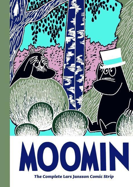 Moomin, Volume 9: The Complete Lars Jansson Comic Strip