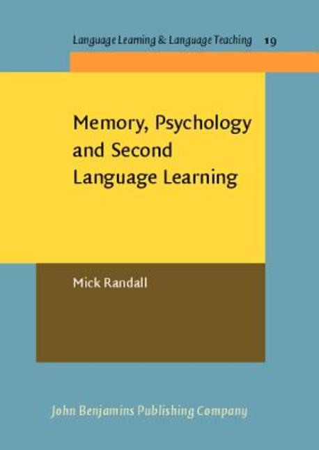 Memory, psychology, and second language learning