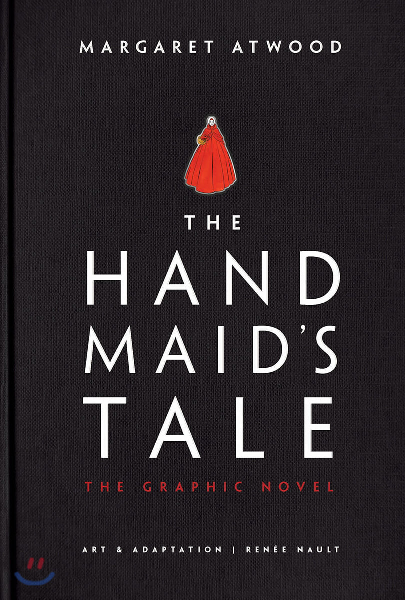 The Handmaid’s Tale (Graphic Novel) (- 시녀 이야기 그래픽 노블)