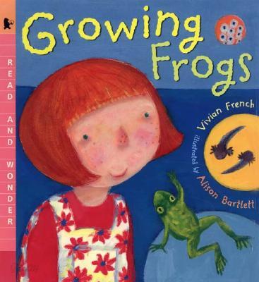 Growing Frogs (Us Big Book)
