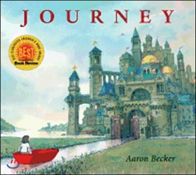 Journey (2014 Caldecott Medal)
