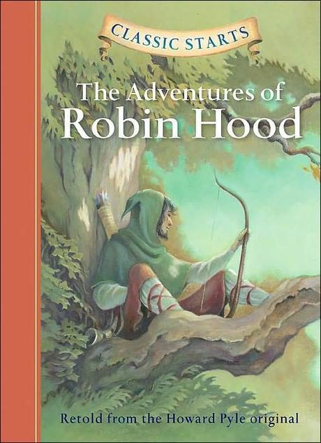 (The Adventures of )Robin Hood  : Retold from the Howard Pyle
