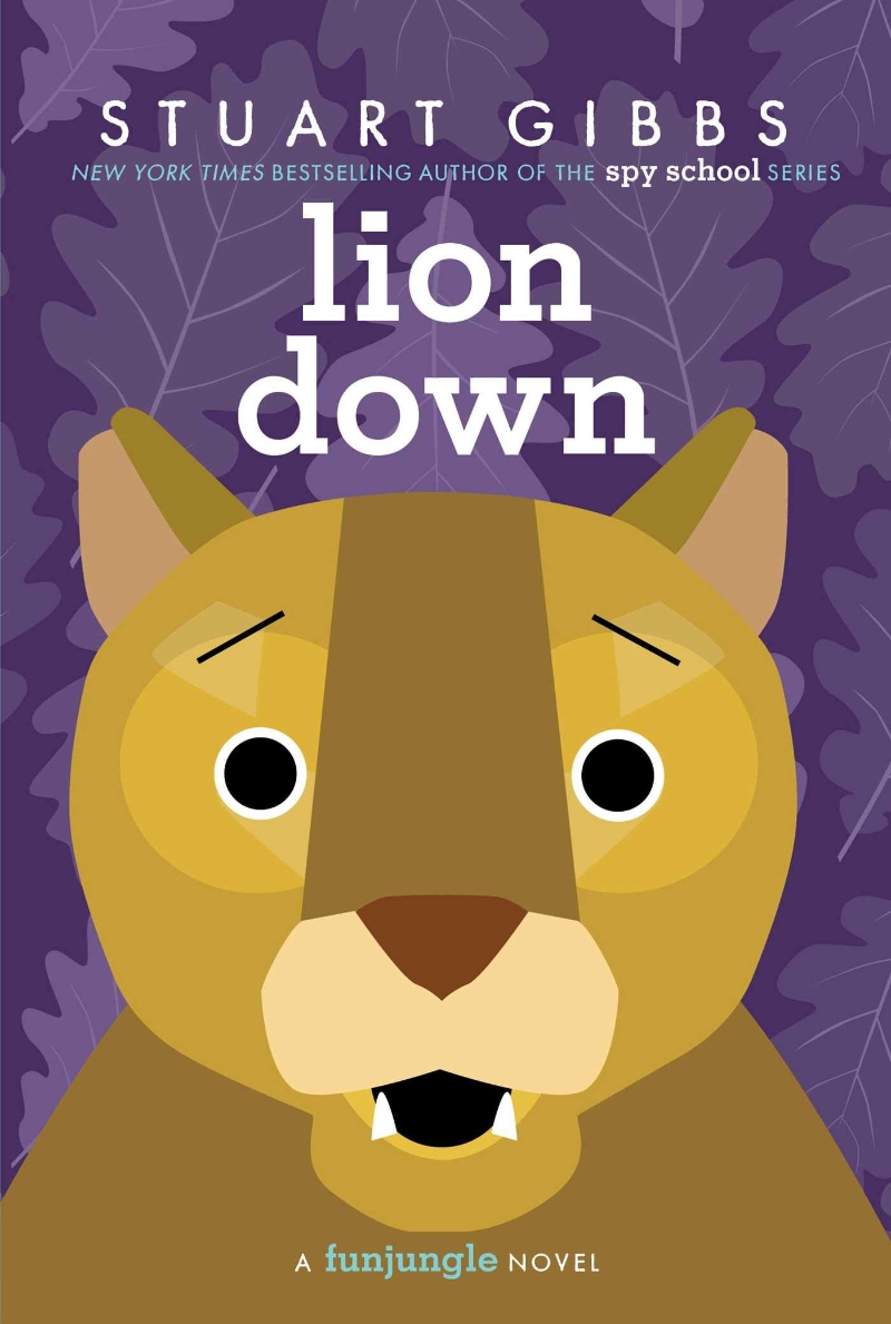 Lion down : a Funjungle novel