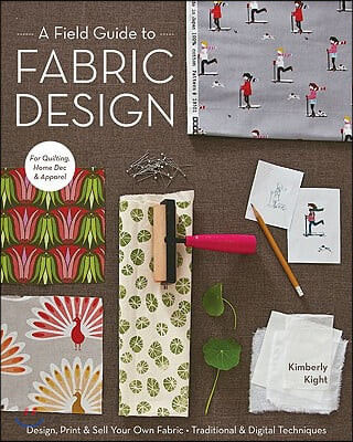 (A)field guide to fabric design