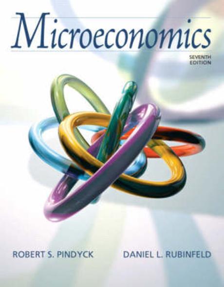 Microeconomics, 7/e Paperback