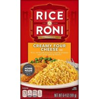 RICE-A-RONI 크리미 포 치즈 12개 팩