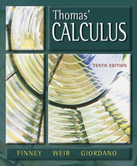 Thomas’ Calculus 양장