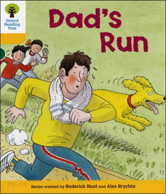 Dads run