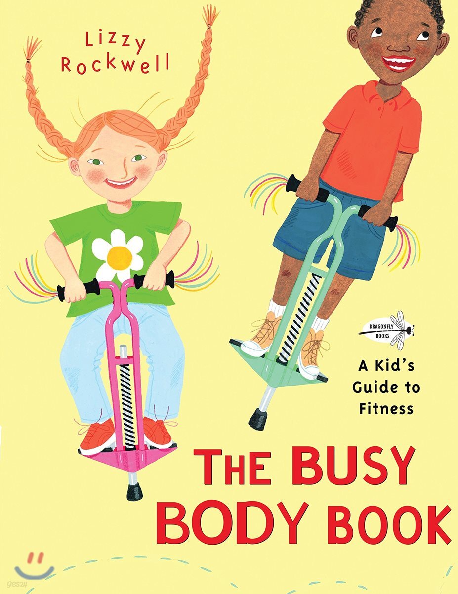 The Busy Body BookA Kid||s Guide toFitness