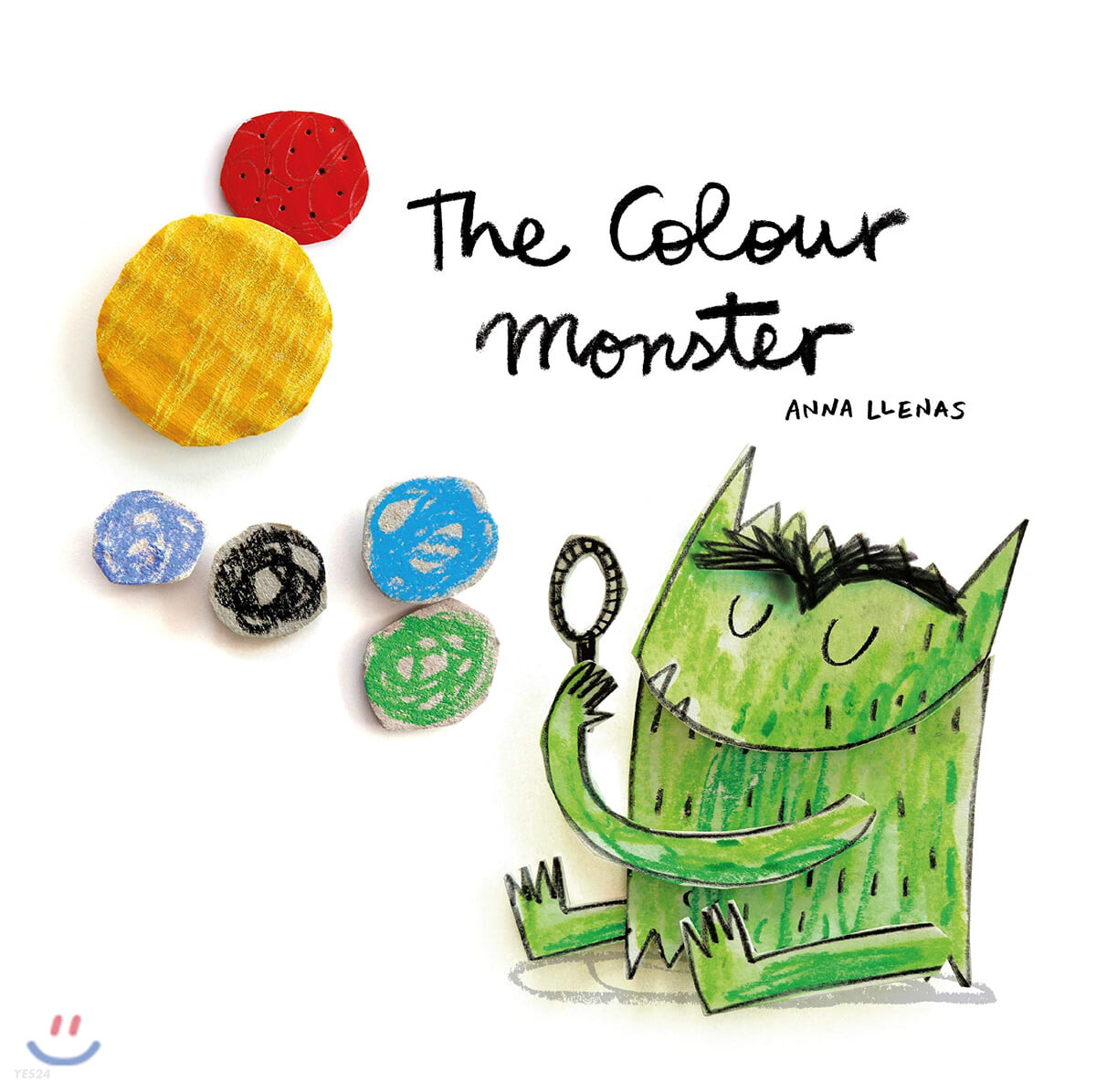 (The) Colour Monster