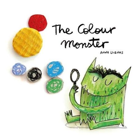 (The)Colour Monster