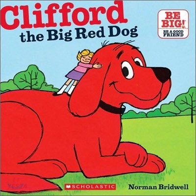 Cli<span>f</span><span>f</span>ord the big red dog