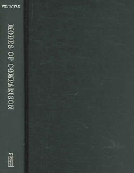 Modes of Comparison