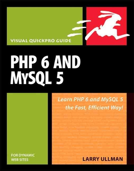 Php And Mysql (For Dynamic Web Sites)