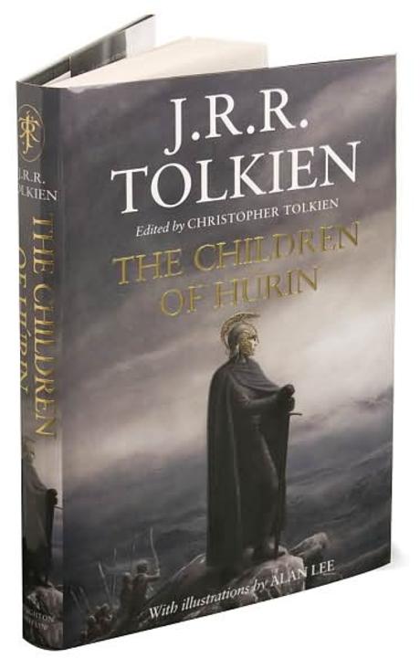 Children of Hurin : (The)tale of the children of Hurin